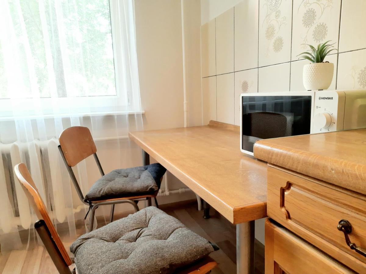 M&M Apartment X Self Check-In Panevezys Exterior photo